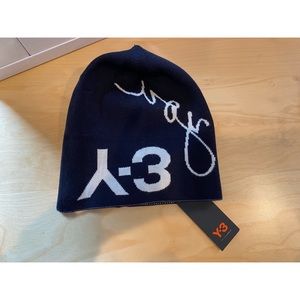 Adidas Y3 beanie